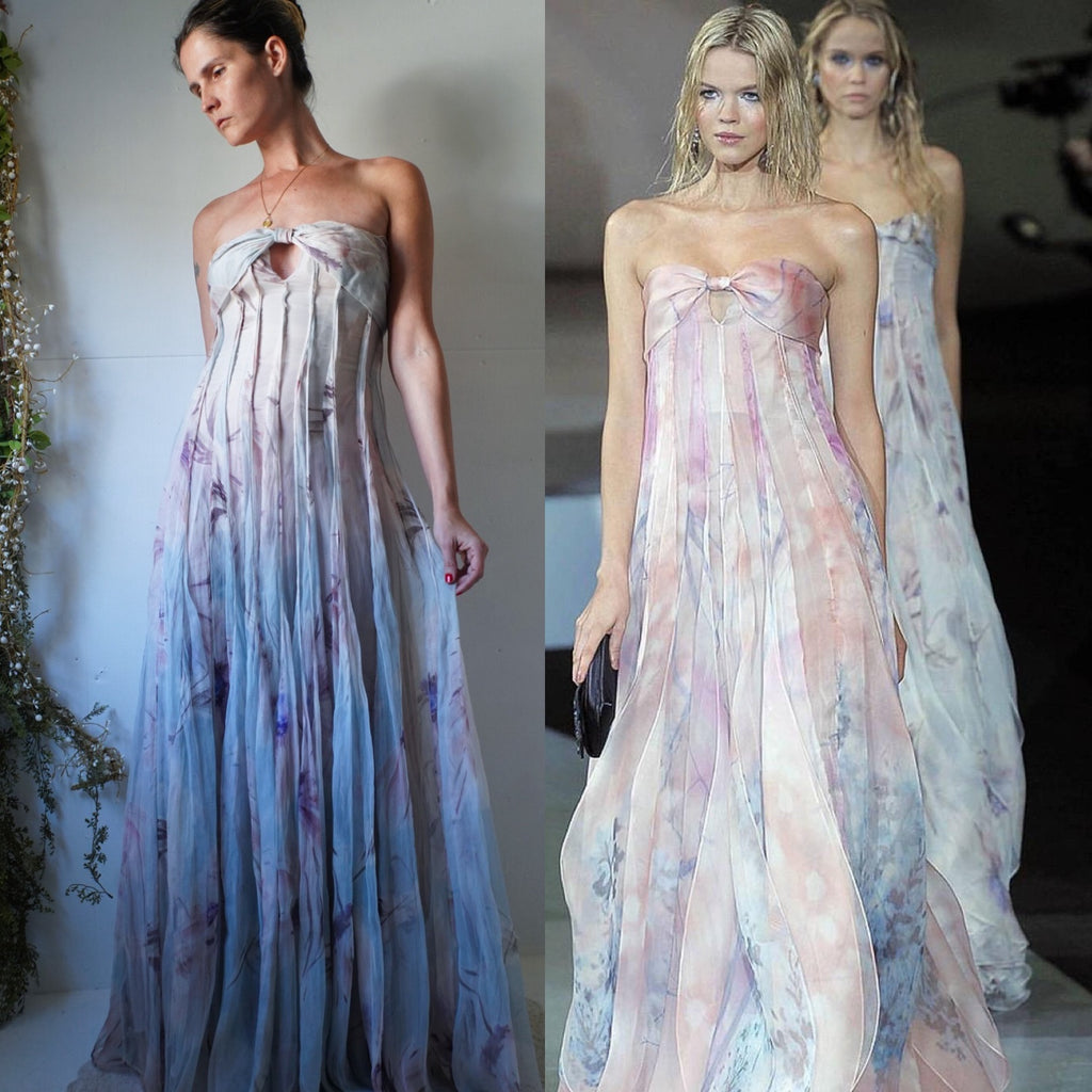 2009 Giorgio Armani Runway Gown