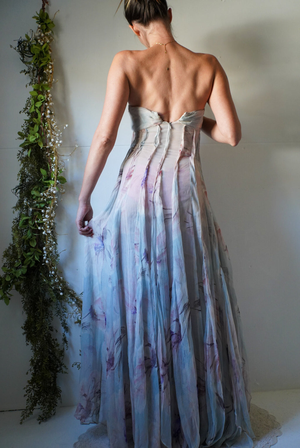 2009 Giorgio Armani Runway Gown