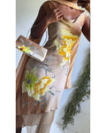 Rare Vintage Y2K Dress with Purse and Scarf