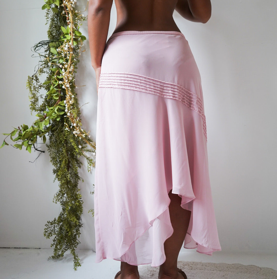Baby Pink Fairy Skirt