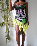 Reworked Handmade Fairy Mini Dress