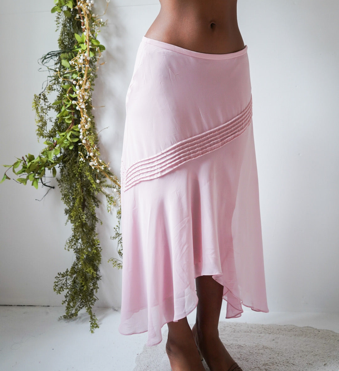 Baby Pink Fairy Skirt