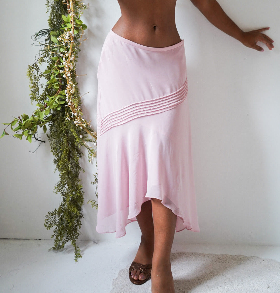 Baby Pink Fairy Skirt