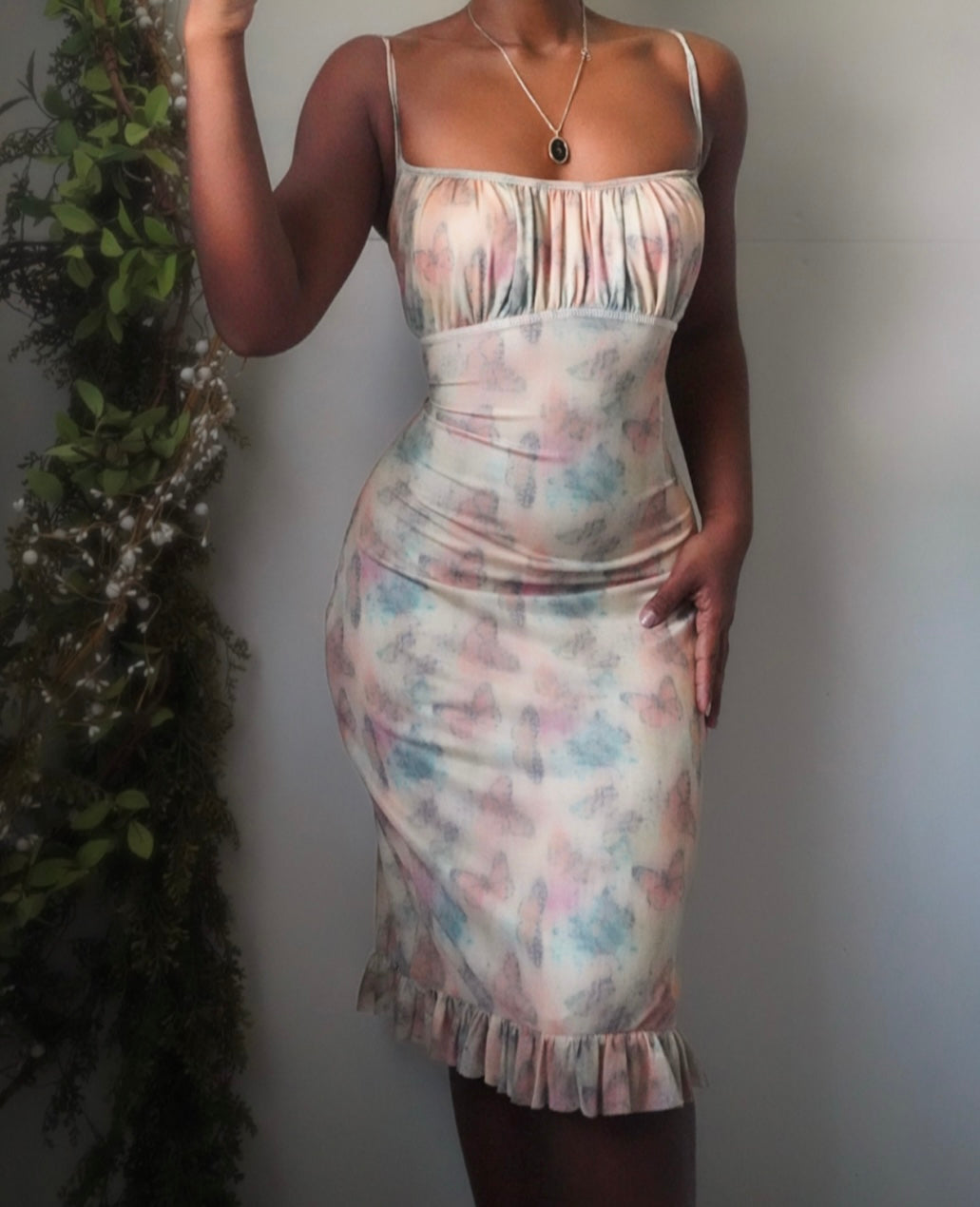 Butterfly Dreams Dress