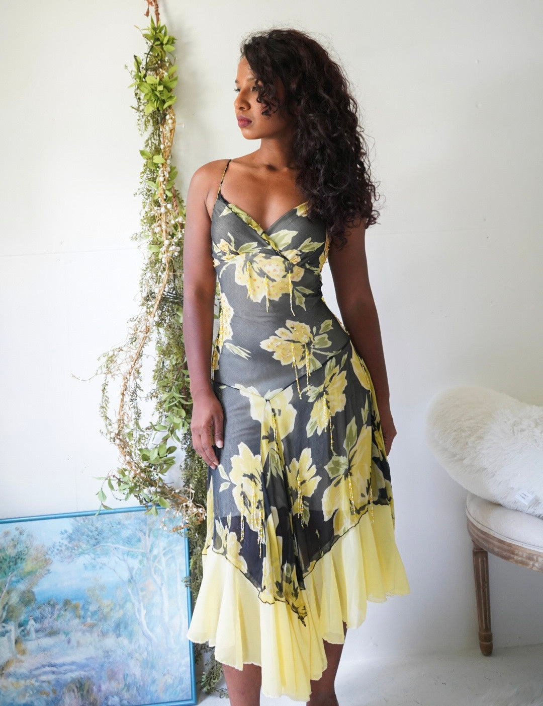 dress for pregnant women The Mama Set Wrap Dress