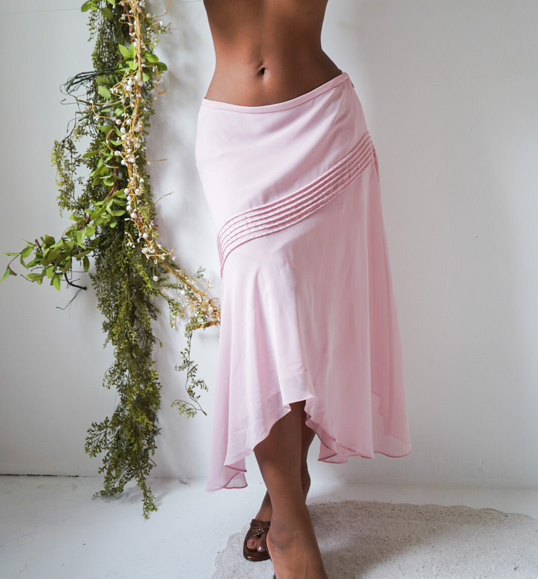 Baby Pink Fairy Skirt