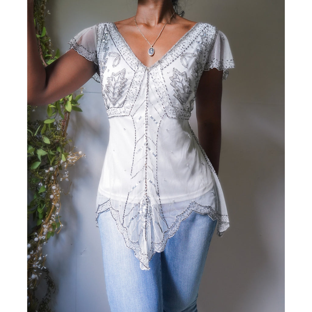 y2k-ivory-beaded-fairy-top-image