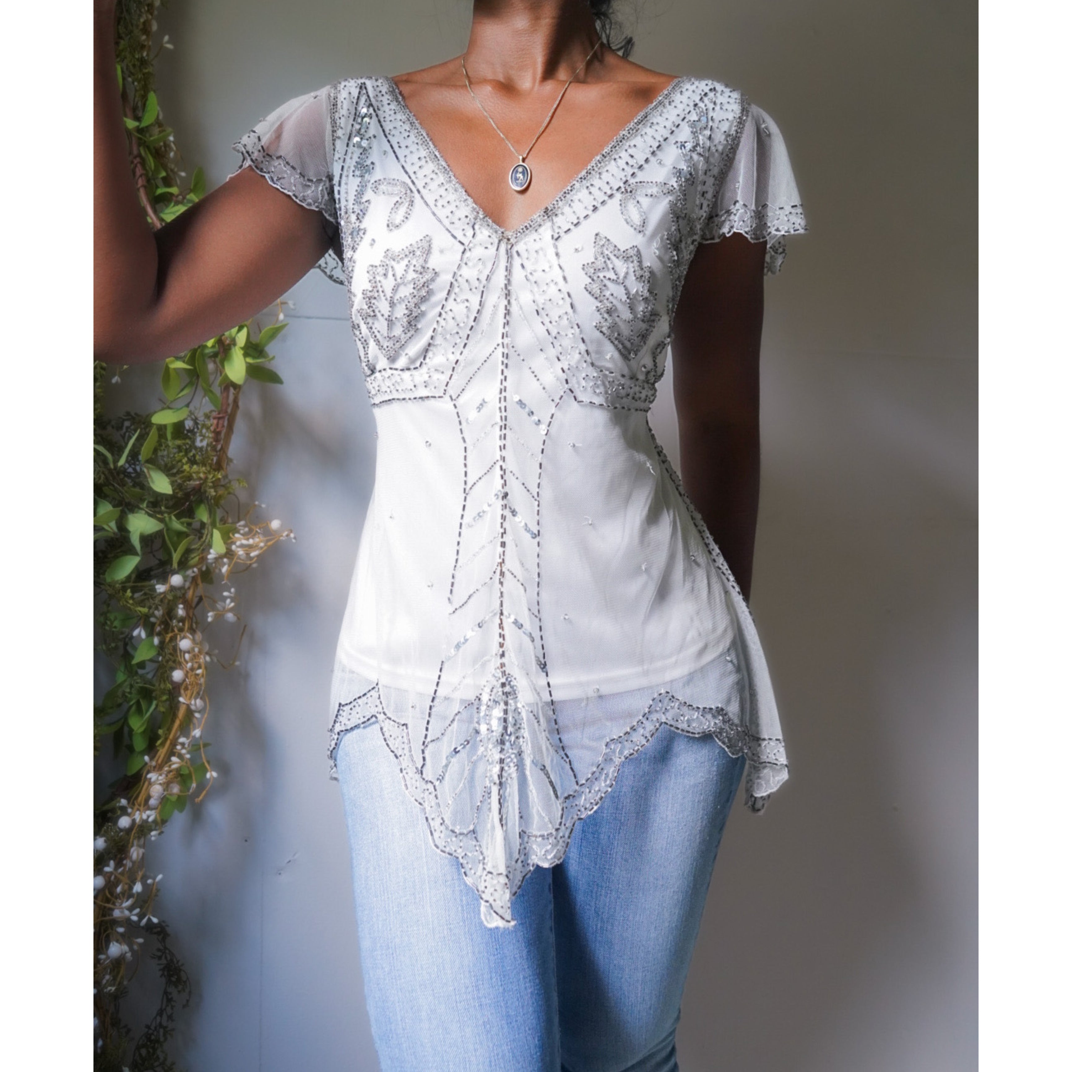 y2k-ivory-beaded-fairy-top-image