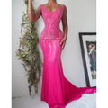 bright-pink-silk-beaded-gown-image