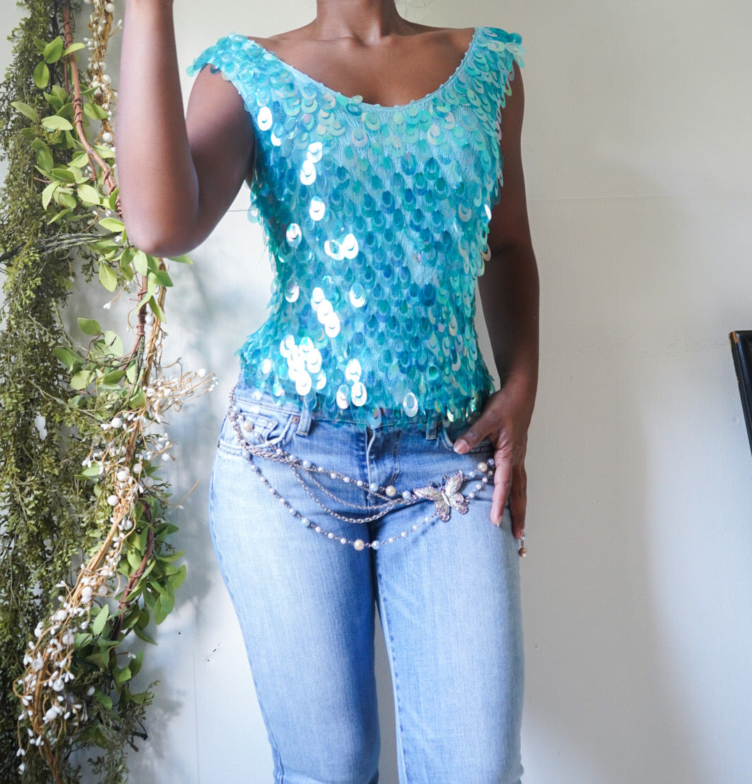 silk-knit-sequin-mermaid-top-image