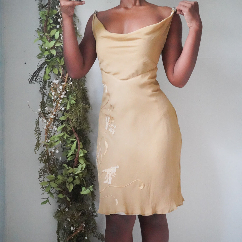 90s-tan-cowl-neck-staple-slip-dress-image