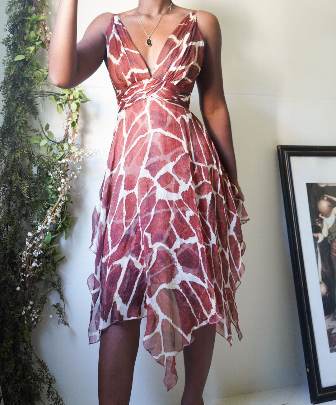 silk-animal-print-fairy-dress-image