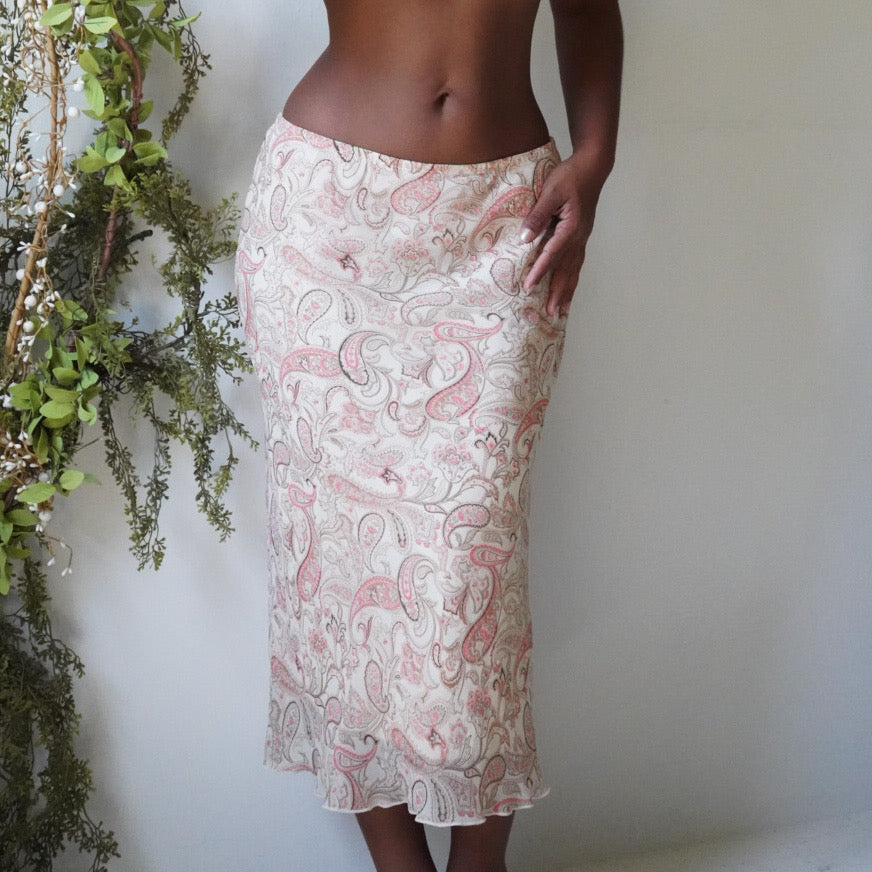 cream-paisley-midi-skirt-image