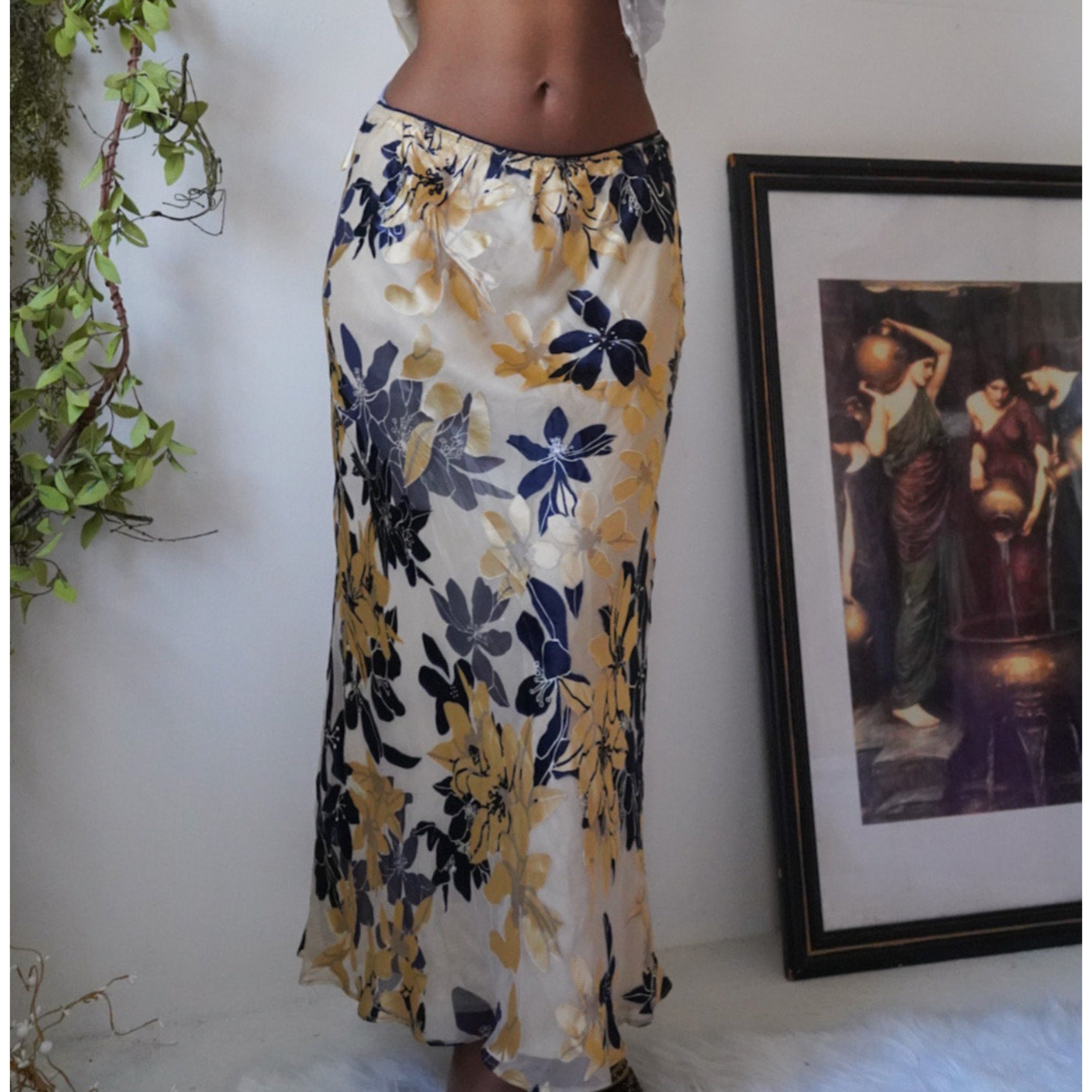 burnout-floral-midi-slip-skirt-image