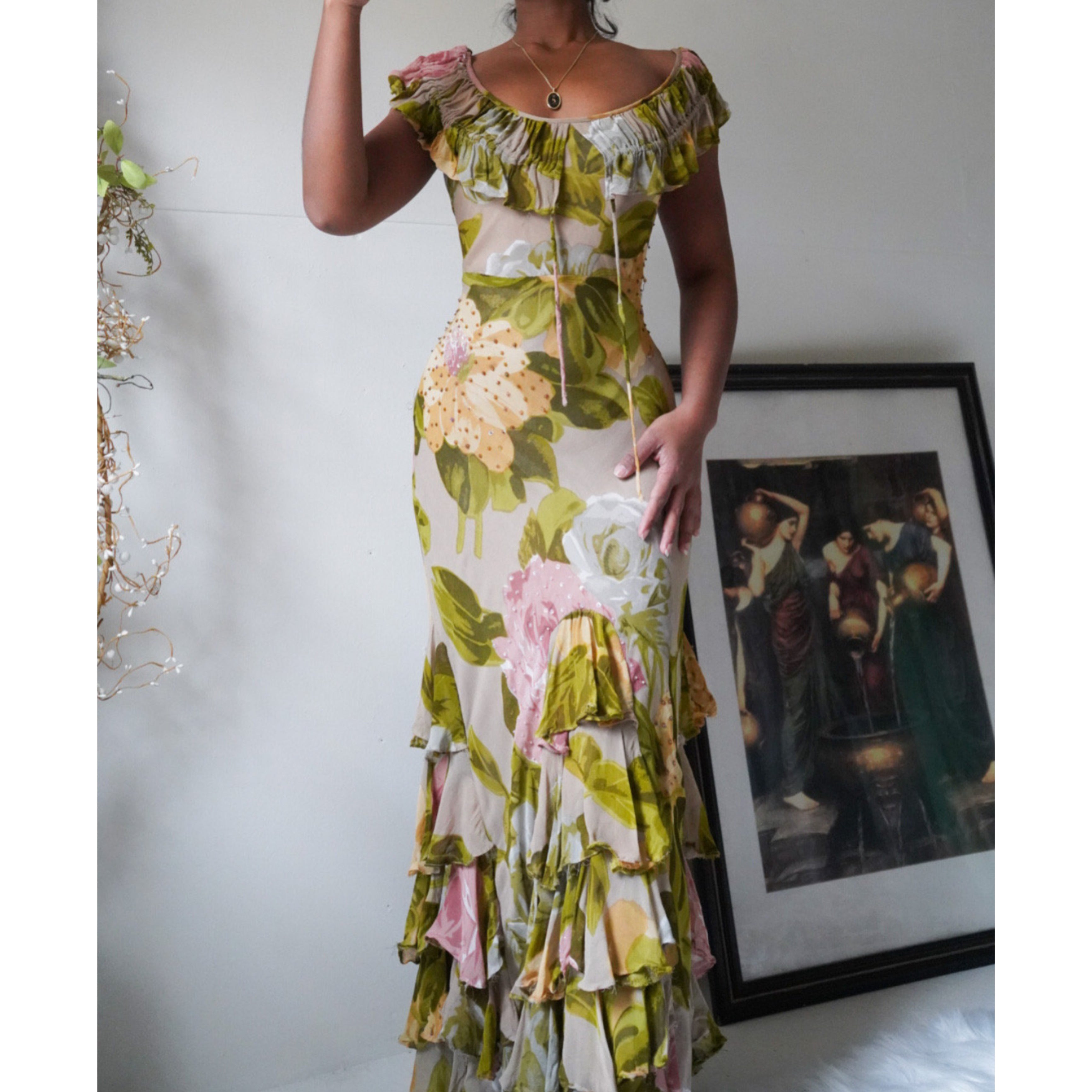 90s-ehtereal-garden-floral-full-length-dress-image