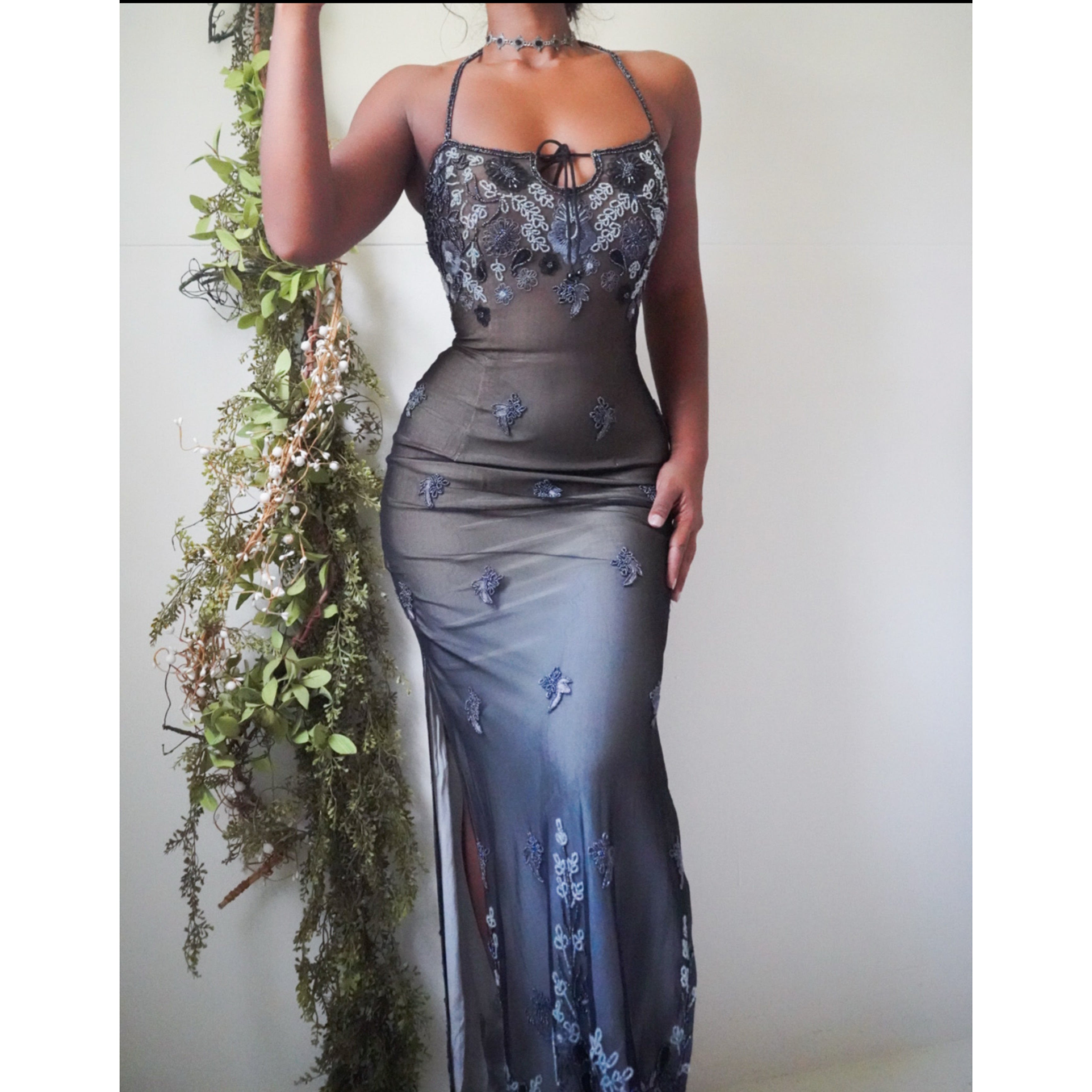beaded-layered-keyhole-gown-image