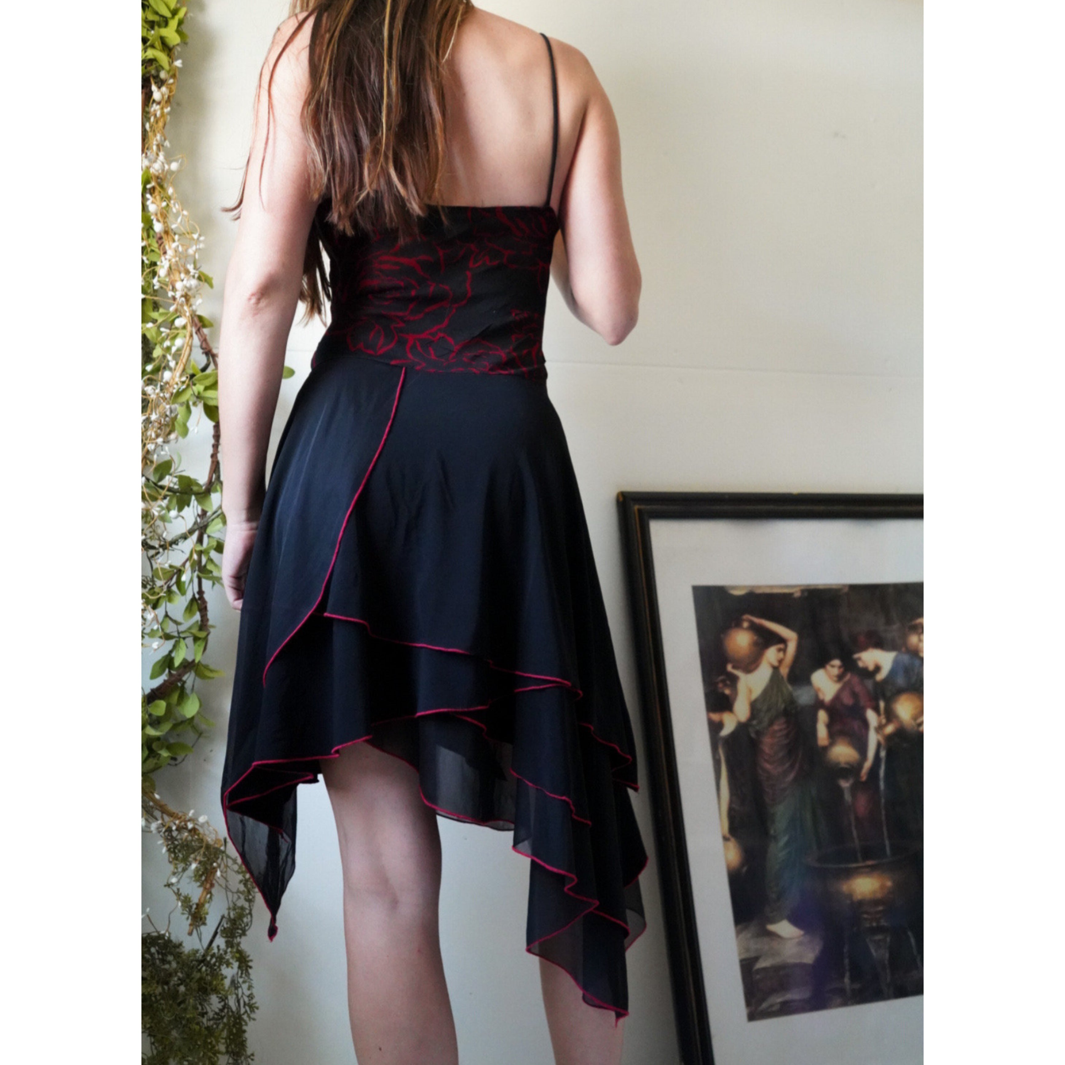 Bustier Bodice Goth Fairy Dress