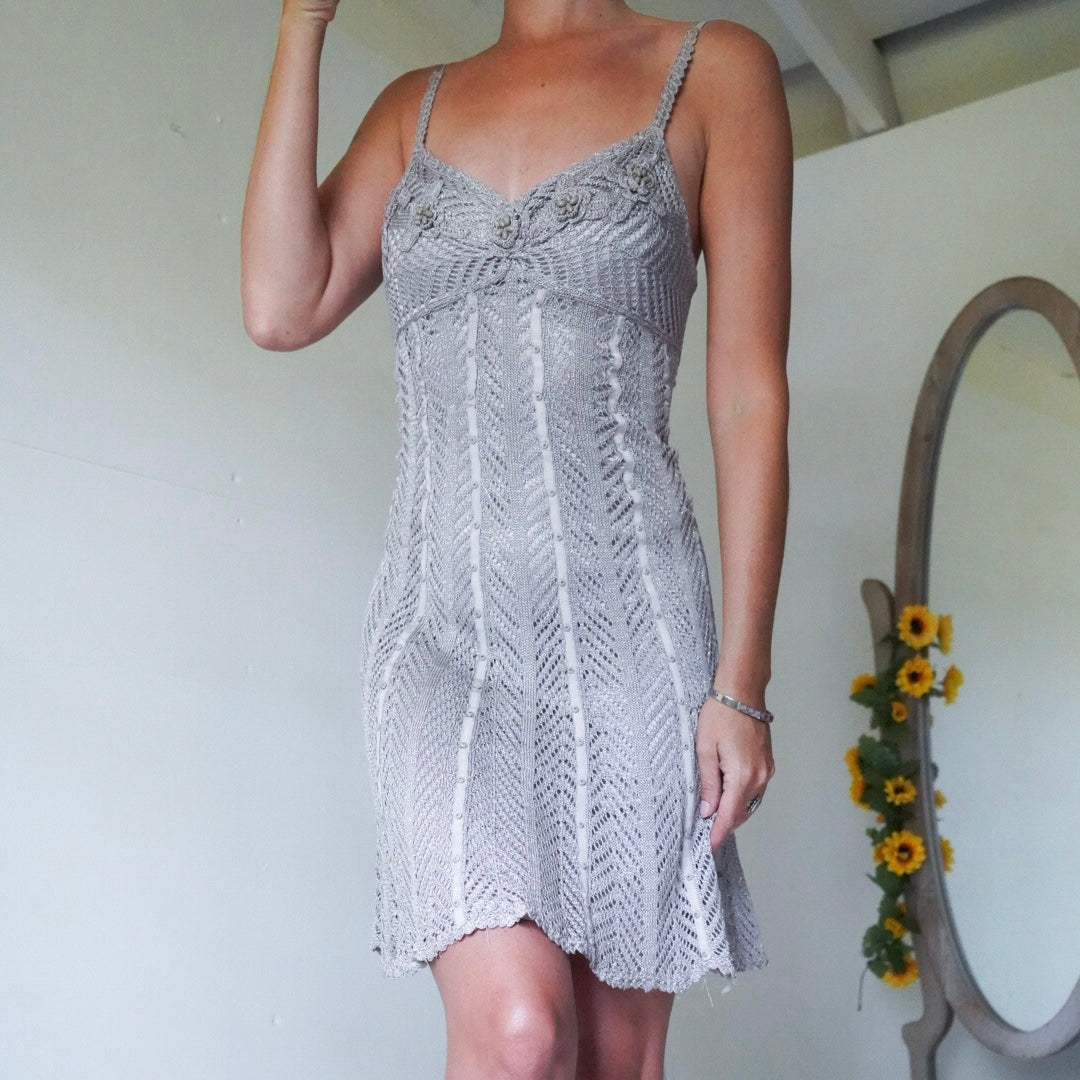 crochet-sue-wong-mini-dress-with-beads-image