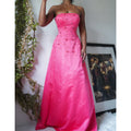 bright-coral-pink-beaded-detail-princess-gown-image
