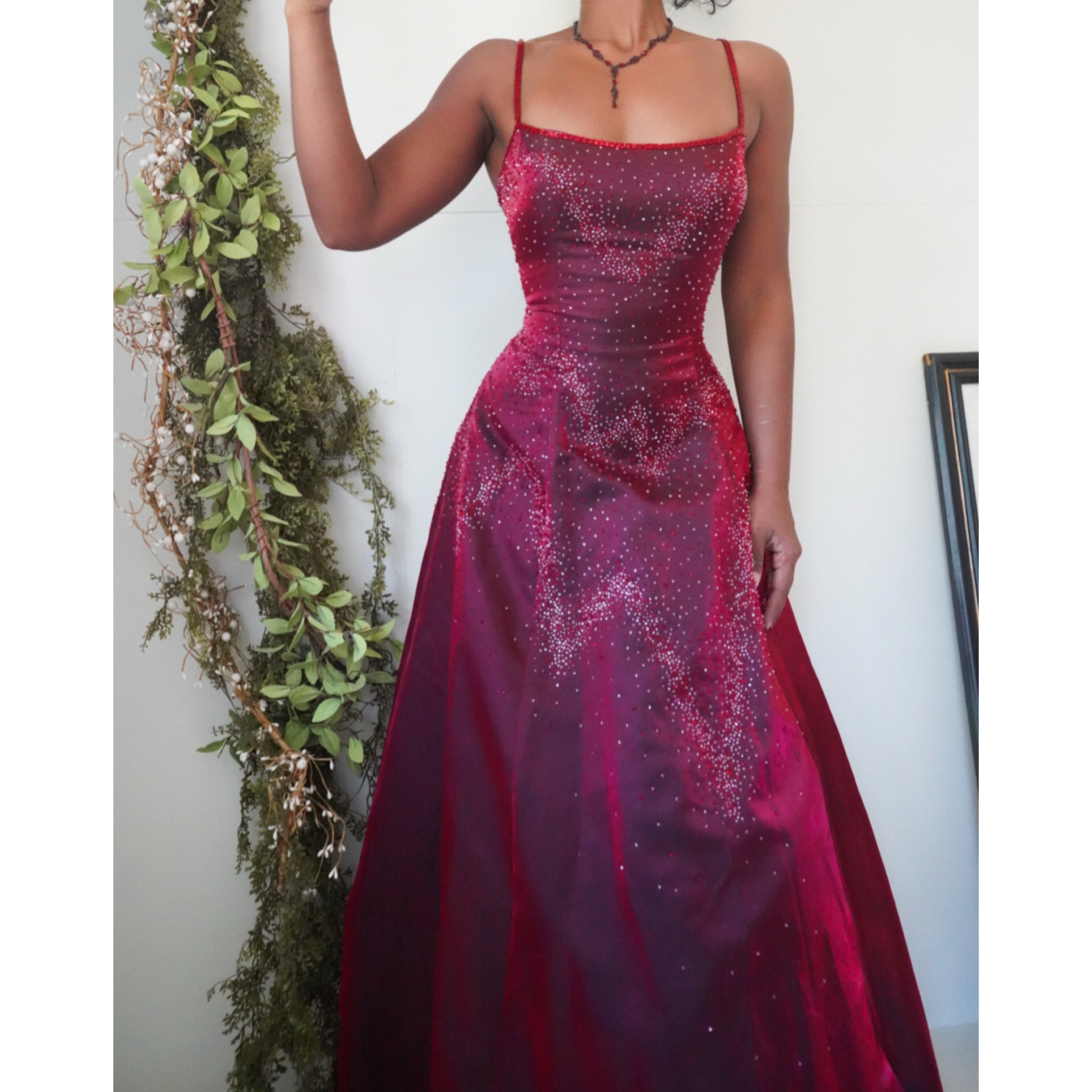 y2k-sue-wong-beaded-iridescent-crimson-gown-image