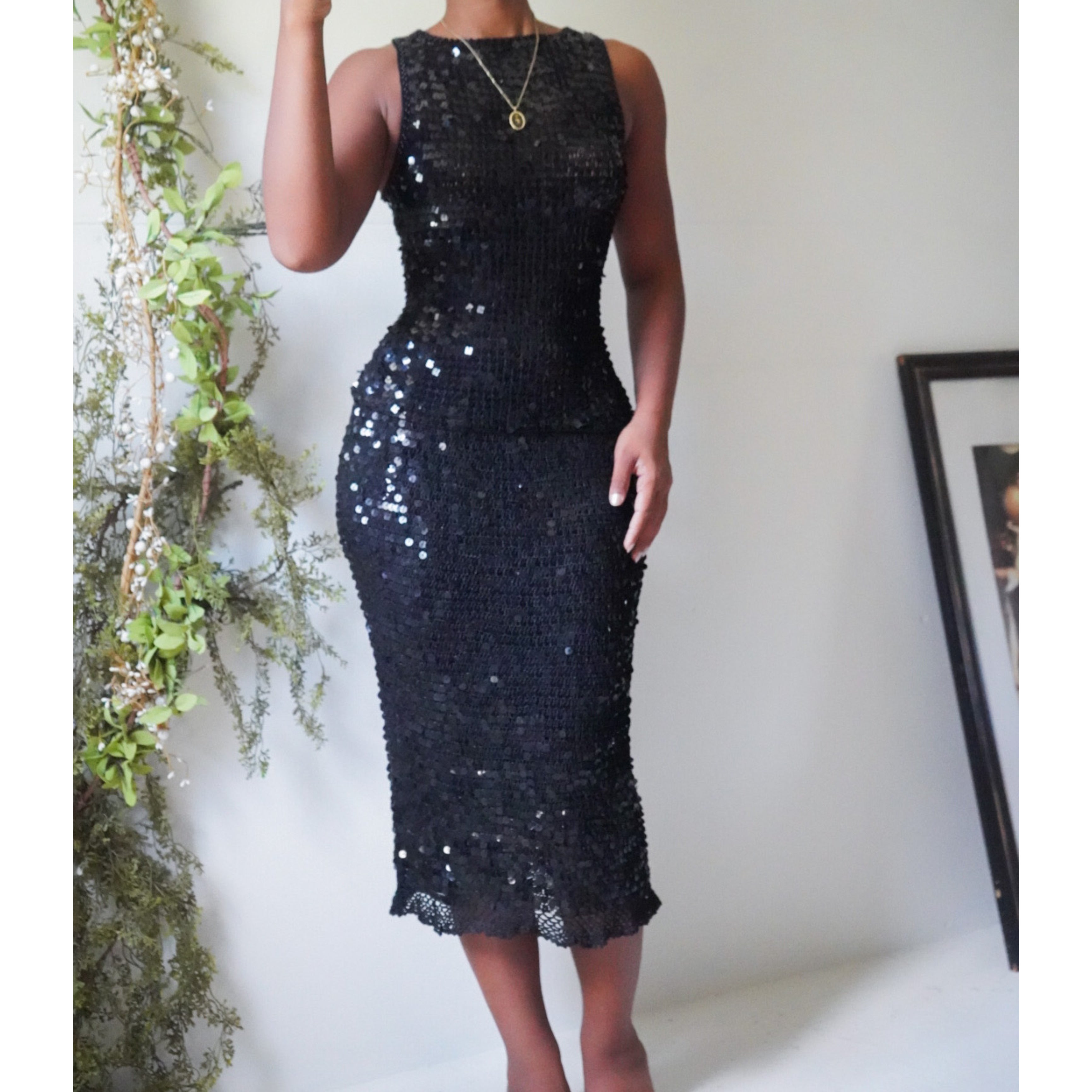 y2k-crochet-knit-sequin-skirt-image