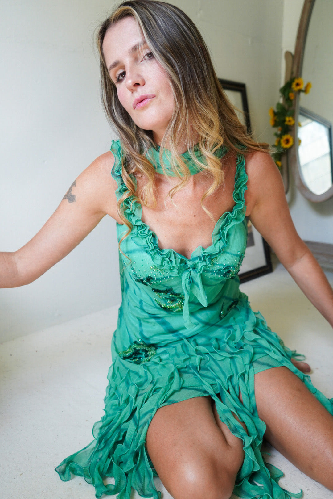 beaded-silk-midi-dress-image
