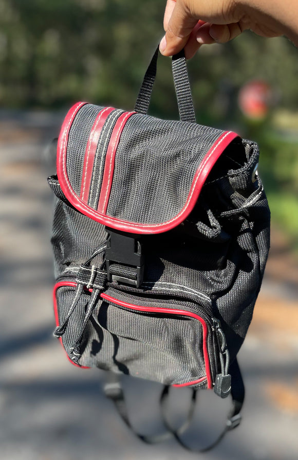 Vintage 90’s Mini Sporty Backpack