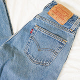 Vintage 90’s Levi’s 501 Jeans (US 00-0)