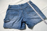Vintage Late 90’s Mid Rise Carpenter Shorts (M)