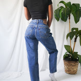 Vintage Late 90’s Levi’s 550 Jeans (29”)