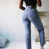 Vintage 90’s Cropped CK Jeans (26”)