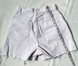 Vintage 70’s Lee Cut Off Shorts (28”)