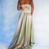 Rare Y2K Fairy Corset Gown (S/M)
