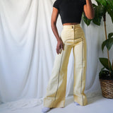 Vintage 70’s High waisted Bell Bottoms (25”)