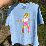 Vintage Rare Britney spears t shirt.