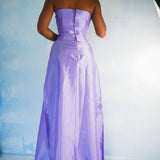 Vintage 90’s Lilac Formal 2 Piece (XS/S)