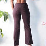 Vintage Late 90’s Pinstripe Trousers (S)