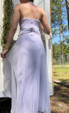 Vintage 90's lavender gown.