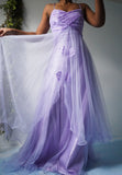 Vintage Late 90’s Deadstock Lavender Fairy Gown (XS)