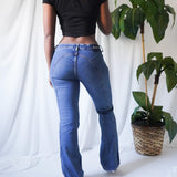 Vintage 90’s Low Rise Bootcut Flares (25-26”)