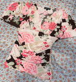 Vintage Y2K Kimono Inspired Top (S)