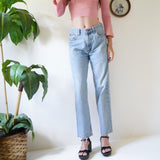 Vintage 90's high waisted Tommy jeans.