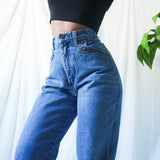 Vintage 90’s Western Mom Jeans (28-29”$