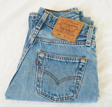 Vintage 90’s Levi’s 501 Jeans (23-24”)