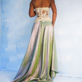 Rare Deadstock Y2K Fairy Corset Gown (S/M)