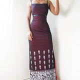 Vintage 90’s Layered Gown (M-L)