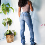 Vintage 90’s Stretch Bootcut Jeans (S)