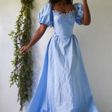Vintage 80’s Cinderella Gown (S)