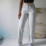 Vintage 90’s Black Tab Levi’s “Big” Jeans (25”)