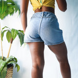 Vintage 90’s Button Fly Shorts (28”)